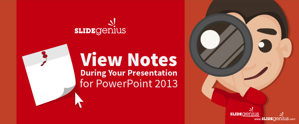 view notes on powerpoint presentation