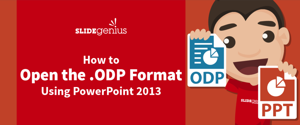 Формат odp в powerpoint что это