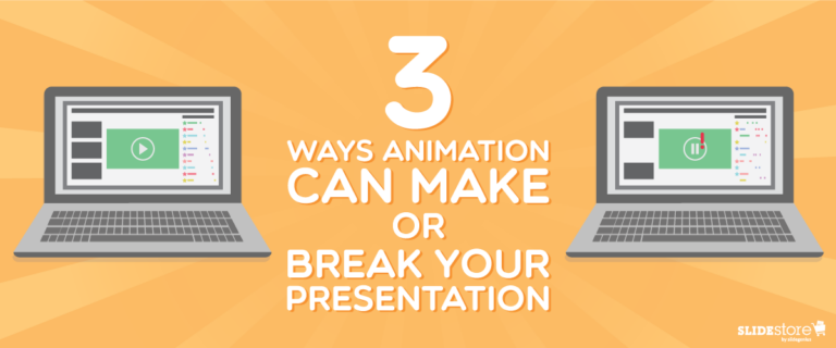 effective use of animation in presentation