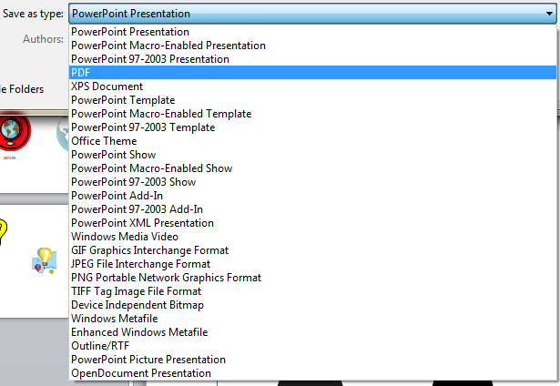 how to make powerpoint presentation file size smaller