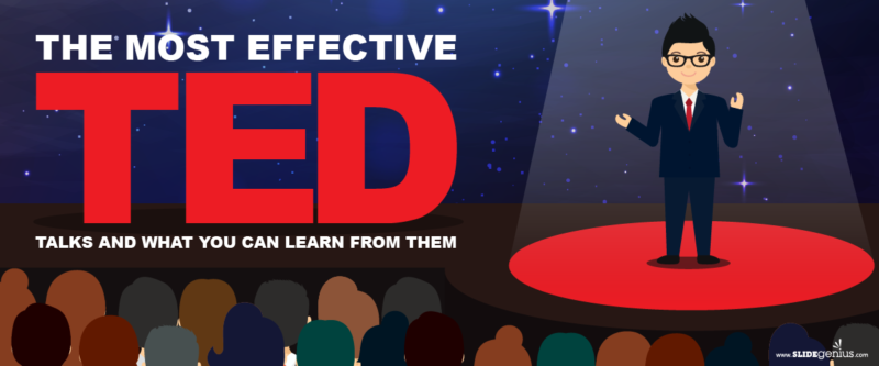 how to make a good presentation ted talk