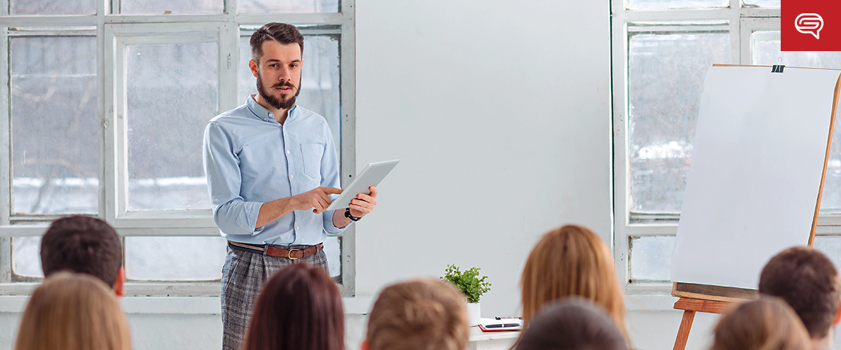 how to say thanks for presentation