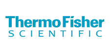 Logo of Thermo Fisher Scientific, showcasing 